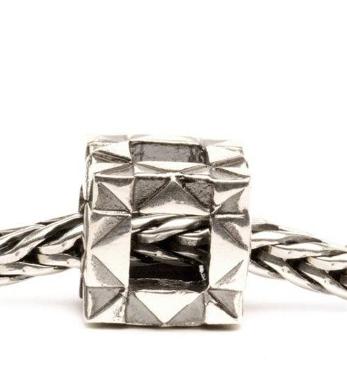 Charm Trollbeads in Silver ORIGAMI - ORIGAMI